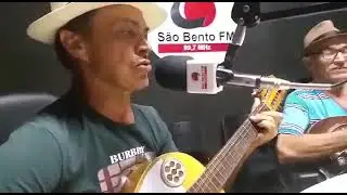 Can&ccedil;&atilde;o-Promessa Do Apocalipse-Canta-Manoel Da Silva