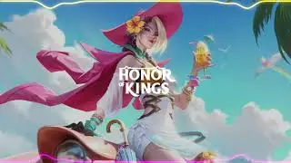 Honor of Kings - Milady Perfect Vacation - Theme