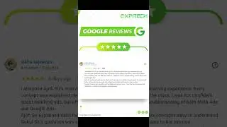 Sikha Rajeevan talks about her experience with our 1-week Digital Marketing