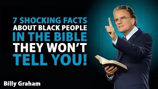 7 Shocking Facts About Black People in the Bible They Won&rsquo;t Tell You! | Billy Graham