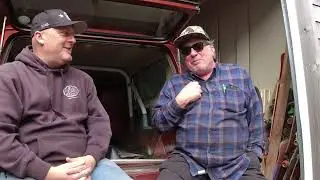 406 Garage: 1979 Scout II Rallye Rescue!