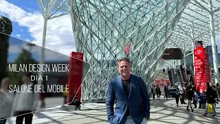 Milan Design Week | Dia 1 | Salone Del Mobile 2024