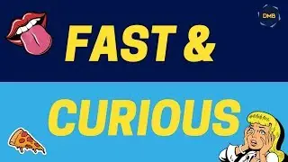 Fast & Curious #MBADMB Shanghai