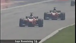 2002 Formula 3000 From Italy