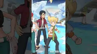 Pok&eacute;mon Masters EX - Main Story: Chapter 9 (No Commentary / Full Campaign)