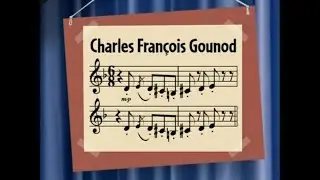 C.Gounod - Marche funèbre d'une marionnette - Funeral march of a marionette - Atem Saxophone Quartet