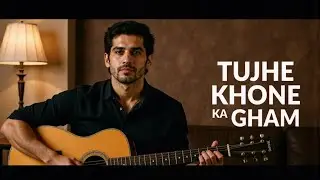 Tujhe Khone Ka Gham (Official Music Video) | Heartfelt Hindi Sad Song | Advik