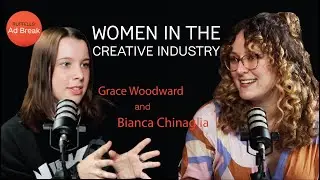 Ruffells Ad Break 09: Grace Woodward and Bianca Chinaglia