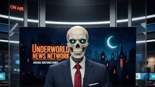 Underworld News Network | Episode 1