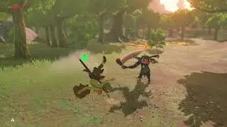 I found the hut! | Legend of Zelda: Breath of the Wild