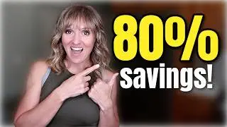 Don&rsquo;t Overspend on Food! This Travel Hack Saves You 80% | BUDGET GROCERIES