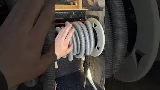 More information about the detailing van vacuum reel