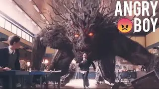 😡Mood off fight status 🔥Angry boy status || Monster boy WhatsApp Status 👊fight status