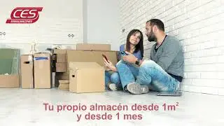 Ces Minialmacenes &middot; Soluciones de espacio &middot; Trasteros y almacenes