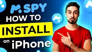 How to Install mSpy on iPhone Device