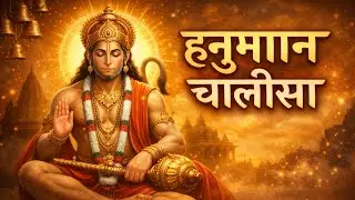 🙏 Listen to Hanuman Chalisa with full devotion. 🚩#HanumanChalisa#JaiHanuman#Bajrangbali#HanumanJi