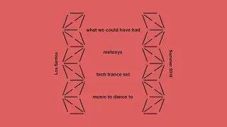 metoxys - Tech Trance Set (GTA Online After Hours unofficial guest mix)