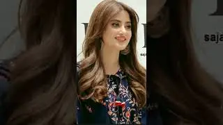Sajal Aly most Beautiful Pakistani actress|beautiful pictures I#sajalaly #celebrity