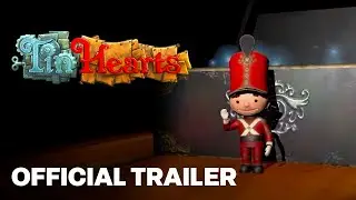 Tin Hearts | Xbox Gameplay Trailer