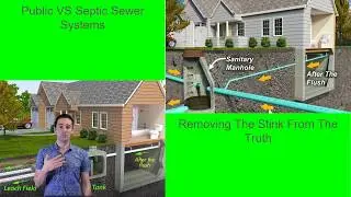 Public Sewer Vs Septic Systems (What You Need To Know)