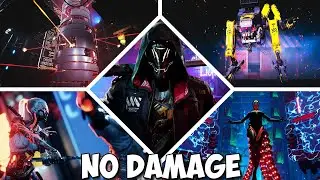 Ghostrunner :➤ ALL BOSSES & DLC  [  NO DAMAGE, NO DEATHS, 4K60ᶠᵖˢ UHD  ]