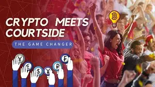 The Future of Sports: How Cryptocurrency is Shaping Fan Engagement & Athlete Endorsements