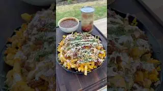 Chili Cheese Fries are the best combo ever
