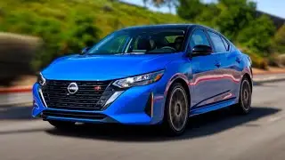 2025 Nissan Sentra Review: This Budget Sedan Steals the Show!