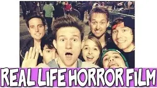 REAL LIFE HORROR FILM