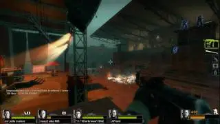 Left 4 Dead 2 - 10 VERSUS 10