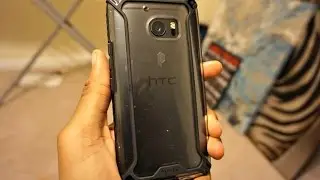 HTC 10 Poetic Affinity Case