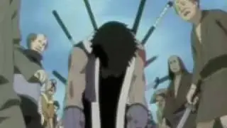 Naruto amv (Linkin Park - Reanimation - My DSMBR) My December Remix