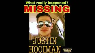 Ep  72 MISSING Justin Hooiman   Interview with Justin's Family