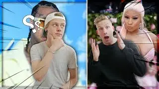 TUNNISTA JULKKIS HAASTE!! Ft Nova