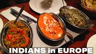 Best INDIAN restaurants in EUROPE by 2020