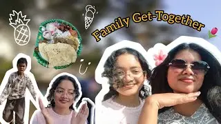 Family Get-Together Vlog | Real & Unfiltered 🤪🤍#dailyvlog #lifestylevlog #vloglife #vlogger 