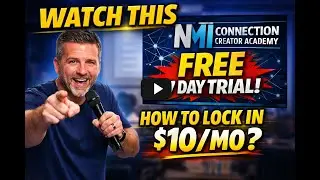 How to lock in $10 per month in Connection Creator Academy