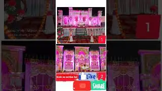 New look of Prachi fiber stage Sohansara ✓Kon sa stage best hai &*best fiber stage*fiber stage kse/