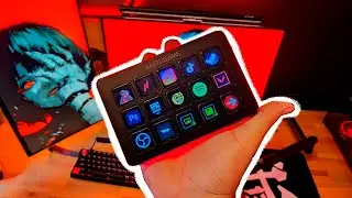 Ampligame D6 - Stream Deck custo benef&iacute;cio da FIFINE!