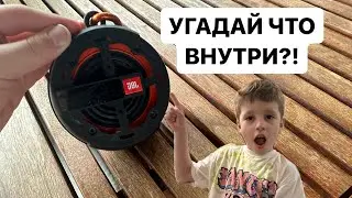 Смотрим, что внутри JBL WIND 2