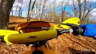 12/27/25 1982 PE-175 really slow with the OEM spark arrestor well it&rsquo;s slow anyway. ￼