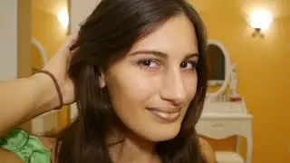 Einfaches Hexen-makup Nr.2