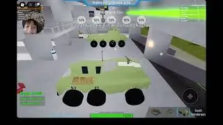 Gasta main game menembak di roblox