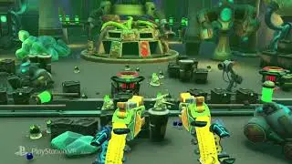 Spuds Unearthed VR Gameplay Trailer (PS4 PC) APRIL 2020