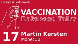 MonetDB: Scale Up Before You Scale Out (Martin Kersten)