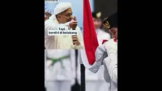 Hiyyeee : Candaan habib rizieq saat me roasting pemerintah