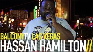 HASSAN HAMILTON - AREA 51 50 (BalconyTV)