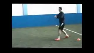 Kompletan individualni kondicijski trening DVD 1 - srijeda