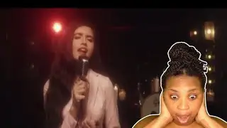 Angelina Jordan - All I Ask (Adele Cover) First Time Reaction