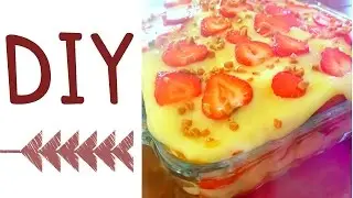Summer Berry Trifle